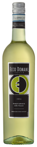 Ecco Domani Pinot Grigio Bottle