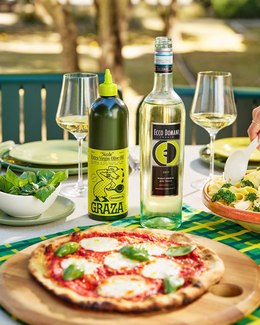 Margarita Pizza